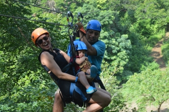 Mayan Eden Zipline – Roatan Eco Park Adventure